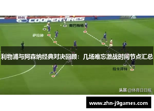 利物浦与阿森纳经典对决回顾：几场难忘激战时间节点汇总