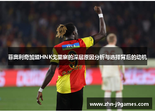 菲奥利奇加盟HNK戈里察的深层原因分析与选择背后的动机